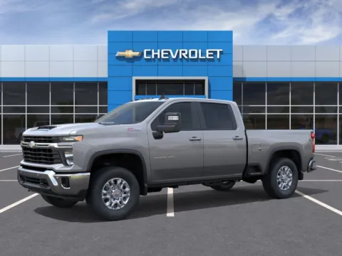 Photos of 2026 Chevrolet Silverado 2500 HD LT for sale in Plattsmouth, NE at Gregg Young Chevrolet Of Plattsmouth
