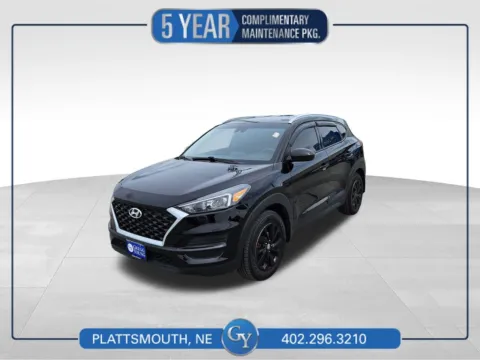 Black 2019 Hyundai Tucson Value for sale in Plattsmouth, NE