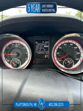 White 2013 Dodge Durango Citadel for sale in Plattsmouth, NE