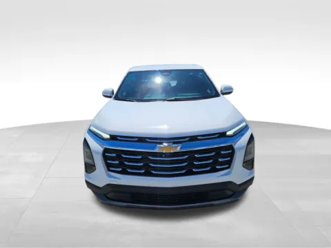 Another view of 2026 Chevrolet Equinox LT for sale in Plattsmouth, NE at Gregg Young Chevrolet Of Plattsmouth