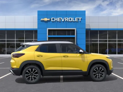 More photos of 2025 Chevrolet TrailBlazer ACTIV at Gregg Young Chevrolet Of Plattsmouth, NE