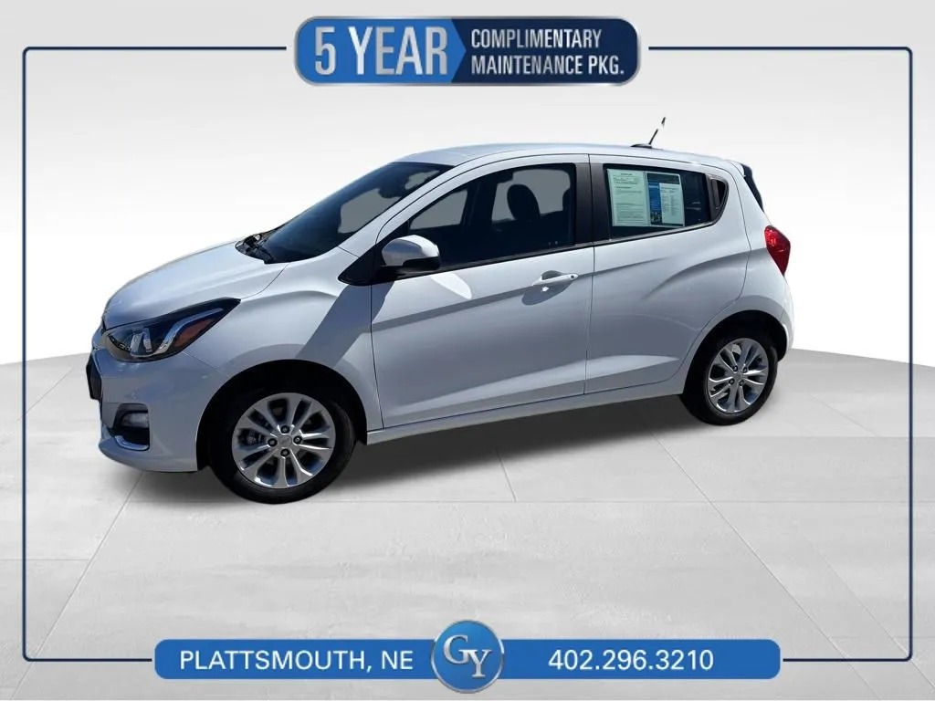 2022 Chevrolet Spark 1LT CVT 1SD's photo