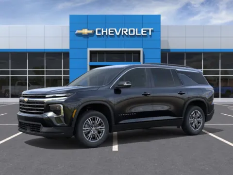 Photos of 2026 Chevrolet Traverse LT for sale in Plattsmouth, NE at Gregg Young Chevrolet Of Plattsmouth