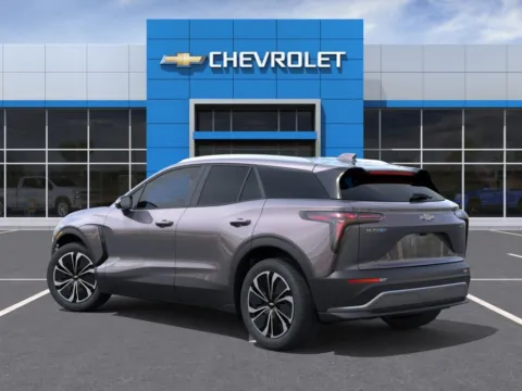 Another view of 2026 Chevrolet Blazer EV LT for sale in Plattsmouth, NE at Gregg Young Chevrolet Of Plattsmouth