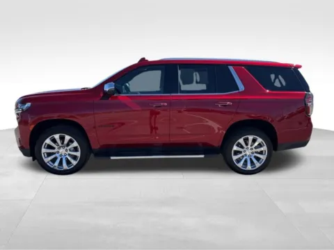 Another view of 2024 Chevrolet Tahoe Premier for sale in Plattsmouth, NE at Gregg Young Chevrolet Of Plattsmouth