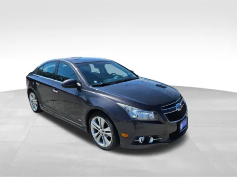 More photos of 2014 Chevrolet Cruze LTZ at Gregg Young Chevrolet Of Plattsmouth, NE