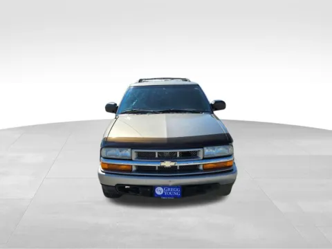 Another view of 2002 Chevrolet Blazer LS for sale in Plattsmouth, NE at Gregg Young Chevrolet Of Plattsmouth