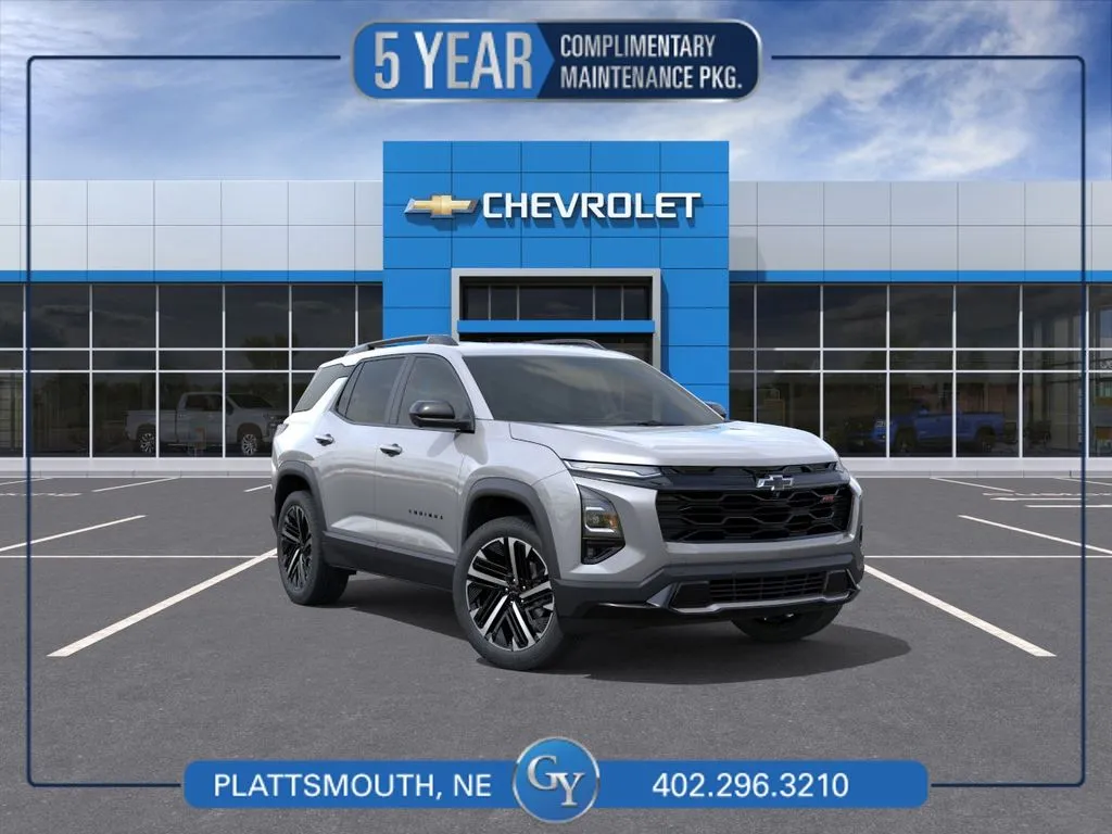 2026 Chevrolet Equinox RS for sale in Plattsmouth, NE
