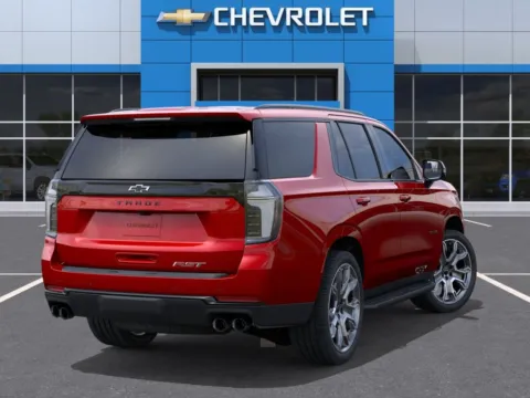 More photos of 2026 Chevrolet Tahoe RST at Gregg Young Chevrolet Of Plattsmouth, NE