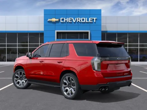 Another view of 2026 Chevrolet Tahoe RST for sale in Plattsmouth, NE at Gregg Young Chevrolet Of Plattsmouth