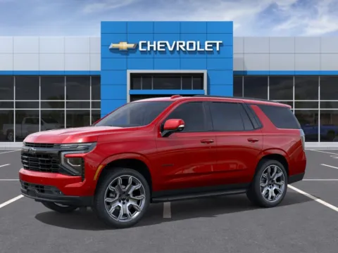 Photos of 2026 Chevrolet Tahoe RST for sale in Plattsmouth, NE at Gregg Young Chevrolet Of Plattsmouth