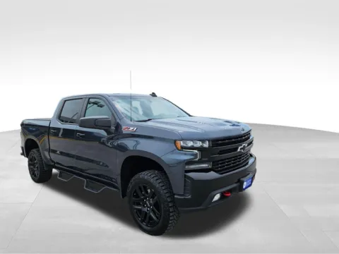 More photos of 2022 Chevrolet Silverado 1500 LTD LT Trail Boss at Gregg Young Chevrolet Of Plattsmouth, NE
