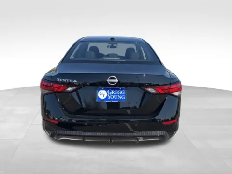 More photos of 2025 Nissan Sentra SV at Gregg Young Chevrolet Of Plattsmouth, NE