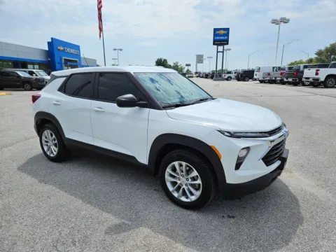 More photos of 2024 Chevrolet TrailBlazer LS at Gregg Young Chevrolet Of Plattsmouth, NE