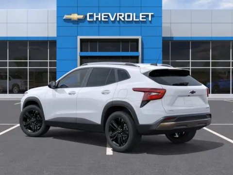 More photos of 2026 Chevrolet Trax ACTIV at Gregg Young Chevrolet Of Plattsmouth, NE