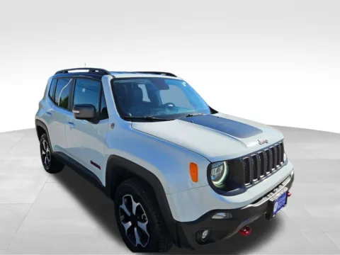 More photos of 2020 Jeep Renegade Trailhawk at Gregg Young Chevrolet Of Plattsmouth, NE