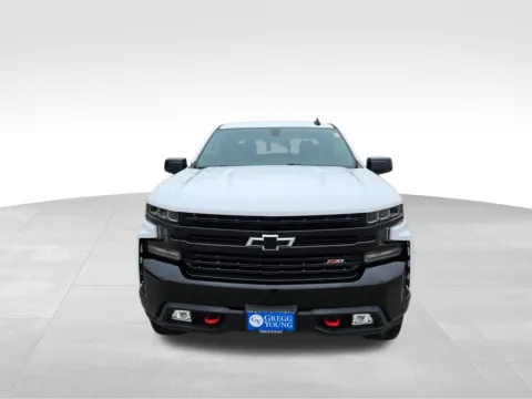 Another view of 2020 Chevrolet Silverado 1500 LT Trail Boss for sale in Plattsmouth, NE at Gregg Young Chevrolet Of Plattsmouth