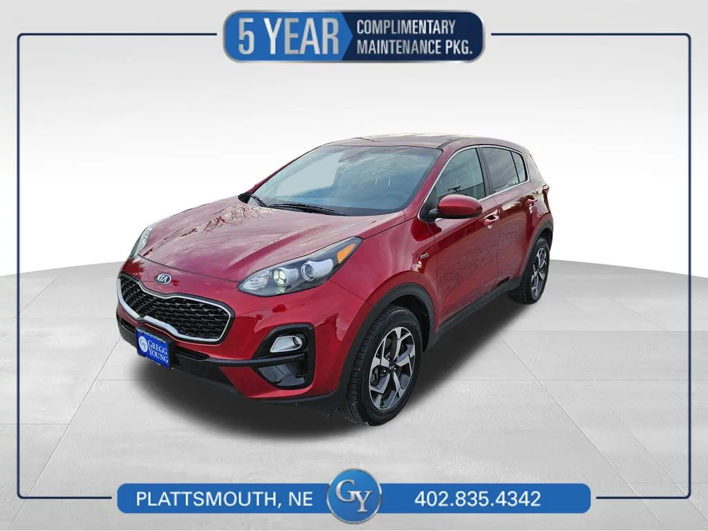 2020 Kia Sportage LX for sale in Plattsmouth, NE