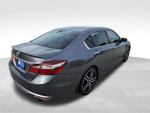 More photos of 2016 Honda Accord Sport at Gregg Young Chevrolet Of Plattsmouth, NE