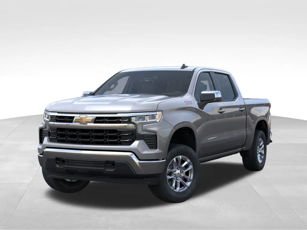 2026 Chevrolet Silverado 1500 LT photo 3
