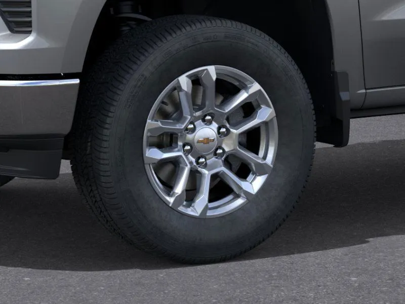2026 Chevrolet Silverado 1500 LT photo 4