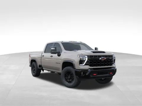 Another view of 2026 Chevrolet Silverado 2500HD ZR2 for sale in Plattsmouth, NE at Gregg Young Chevrolet Of Plattsmouth