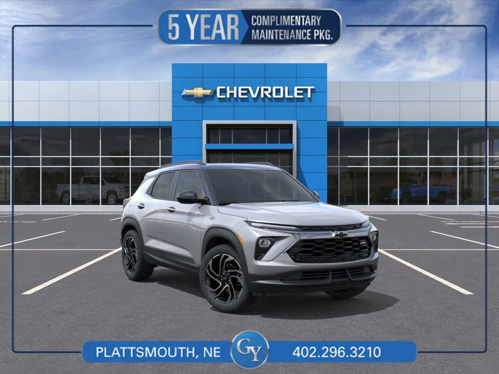 2026 Chevrolet TrailBlazer RS for sale in Plattsmouth, NE