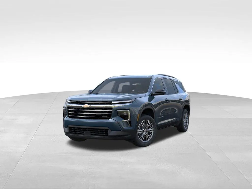2025 Chevrolet Traverse photo 4