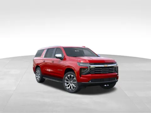 Photos of 2025 Chevrolet Suburban Premier for sale in Plattsmouth, NE at Gregg Young Chevrolet Of Plattsmouth