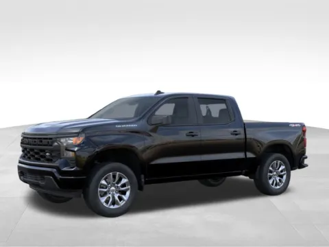 Another view of 2025 Chevrolet Silverado 1500 Custom for sale in Plattsmouth, NE at Gregg Young Chevrolet Of Plattsmouth