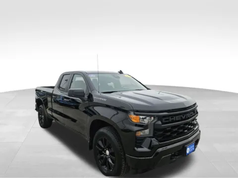 More photos of 2022 Chevrolet Silverado 1500 Custom at Gregg Young Chevrolet Of Plattsmouth, NE