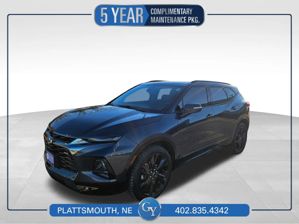 2021 Chevrolet Blazer RS for sale in Plattsmouth, NE