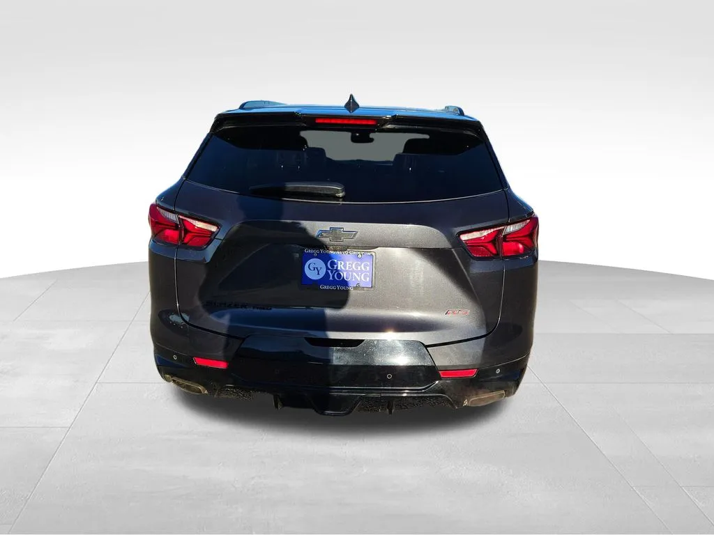 2021 Chevrolet Blazer RS photo 2