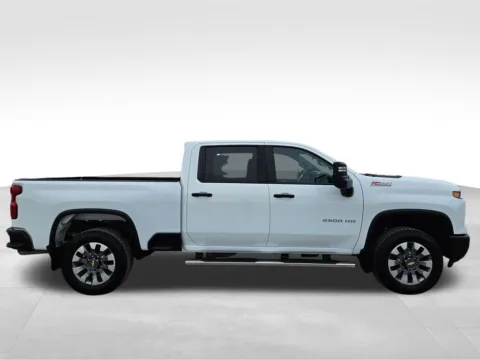 More photos of 2025 Chevrolet Silverado 2500HD Custom at Gregg Young Chevrolet Of Plattsmouth, NE