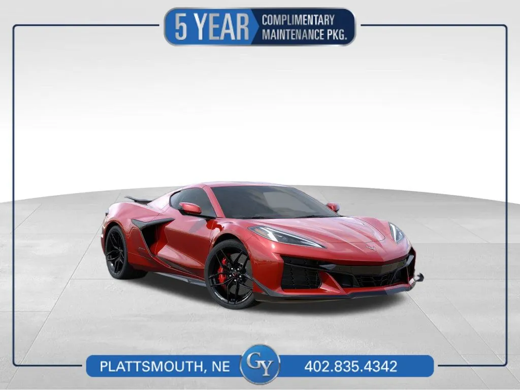 2026 Chevrolet Corvette Z06 for sale in Plattsmouth, NE