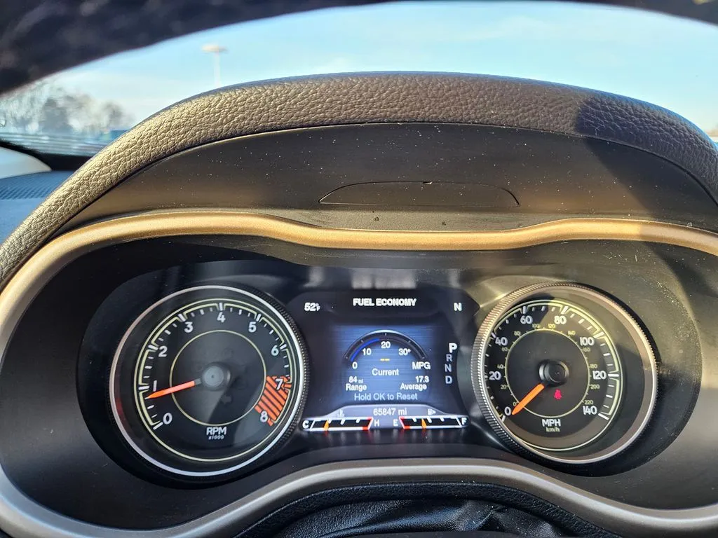 2015 Jeep Cherokee Limited photo 4