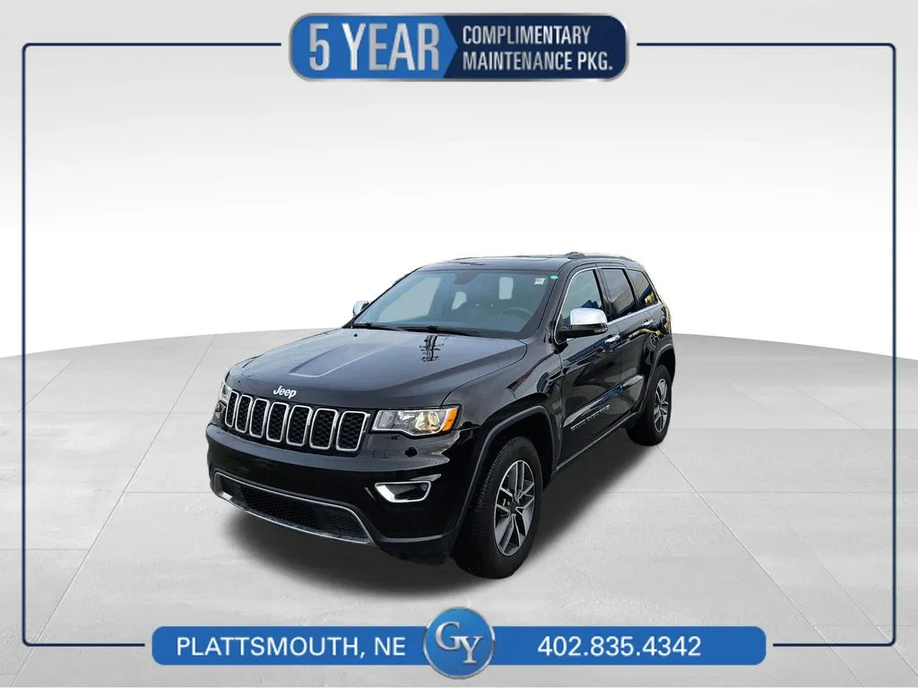 2022 Jeep Grand Cherokee WK Limited for sale in Plattsmouth, NE