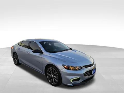 Another view of 2018 Chevrolet Malibu Premier for sale in Plattsmouth, NE at Gregg Young Chevrolet Of Plattsmouth