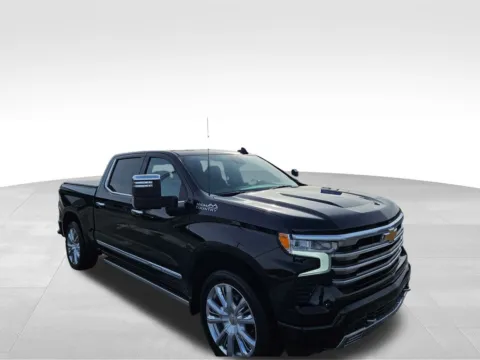 More photos of 2025 Chevrolet Silverado 1500 High Country at Gregg Young Chevrolet Of Plattsmouth, NE