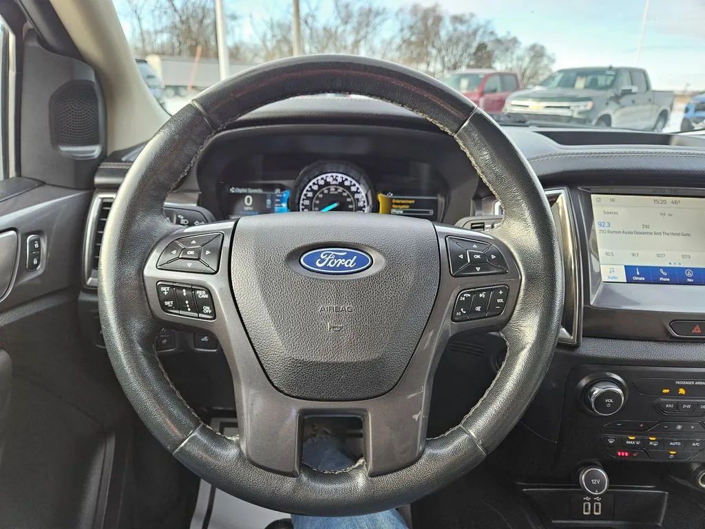 2020 Ford Ranger Lariat photo 4