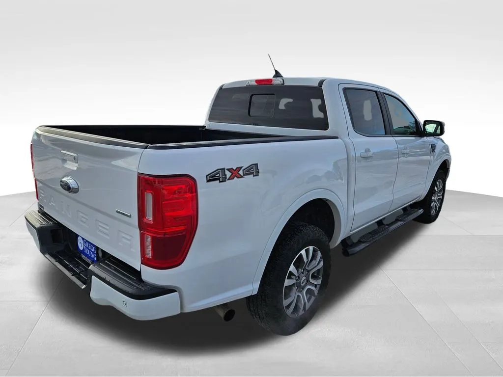 2020 Ford Ranger Lariat photo 2