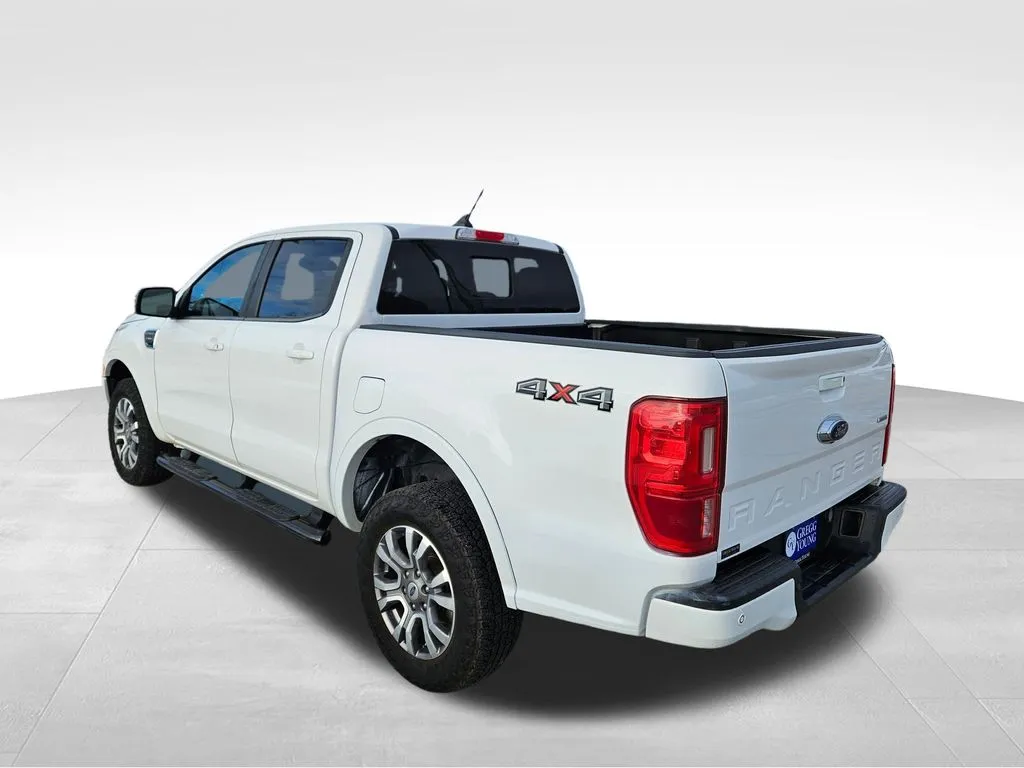 2020 Ford Ranger Lariat photo 3