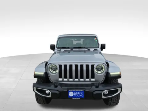 Another view of 2018 Jeep Wrangler Unlimited Sahara for sale in Plattsmouth, NE at Gregg Young Chevrolet Of Plattsmouth