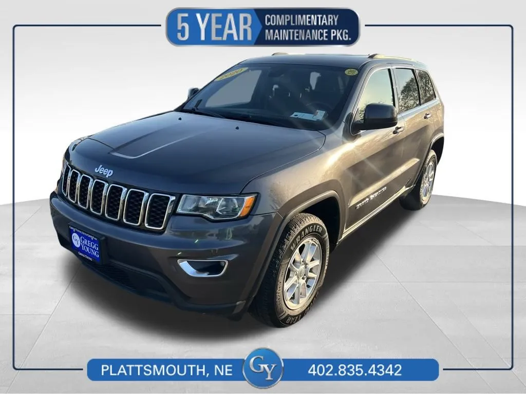 2020 Jeep Grand Cherokee Laredo E for sale in Plattsmouth, NE