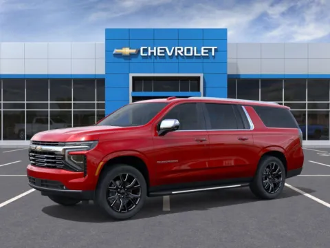 Photos of 2025 Chevrolet Suburban Premier for sale in Plattsmouth, NE at Gregg Young Chevrolet Of Plattsmouth