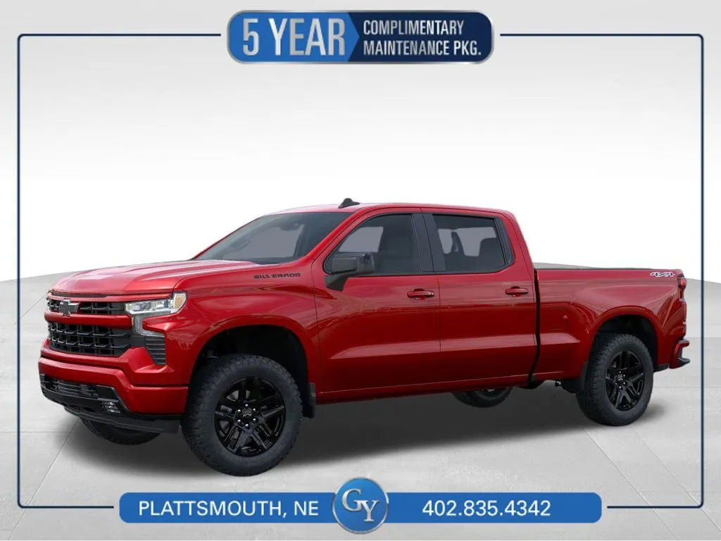 2025 Chevrolet Silverado 1500 RST for sale in Plattsmouth, NE
