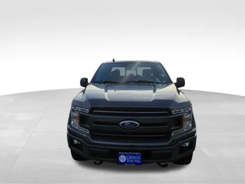 Another view of 2020 Ford F-150 XLT for sale in Plattsmouth, NE at Gregg Young Chevrolet Of Plattsmouth