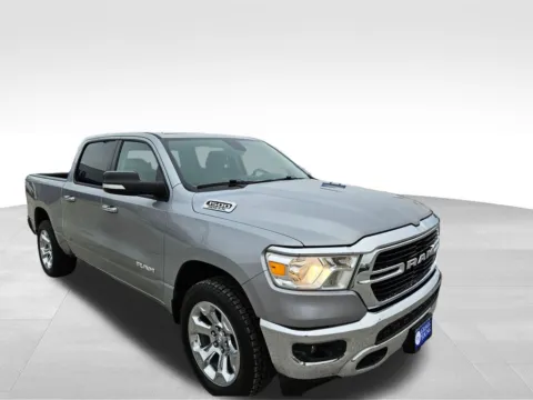 More photos of 2020 Ram 1500 Big Horn/Lone Star at Gregg Young Chevrolet Of Plattsmouth, NE