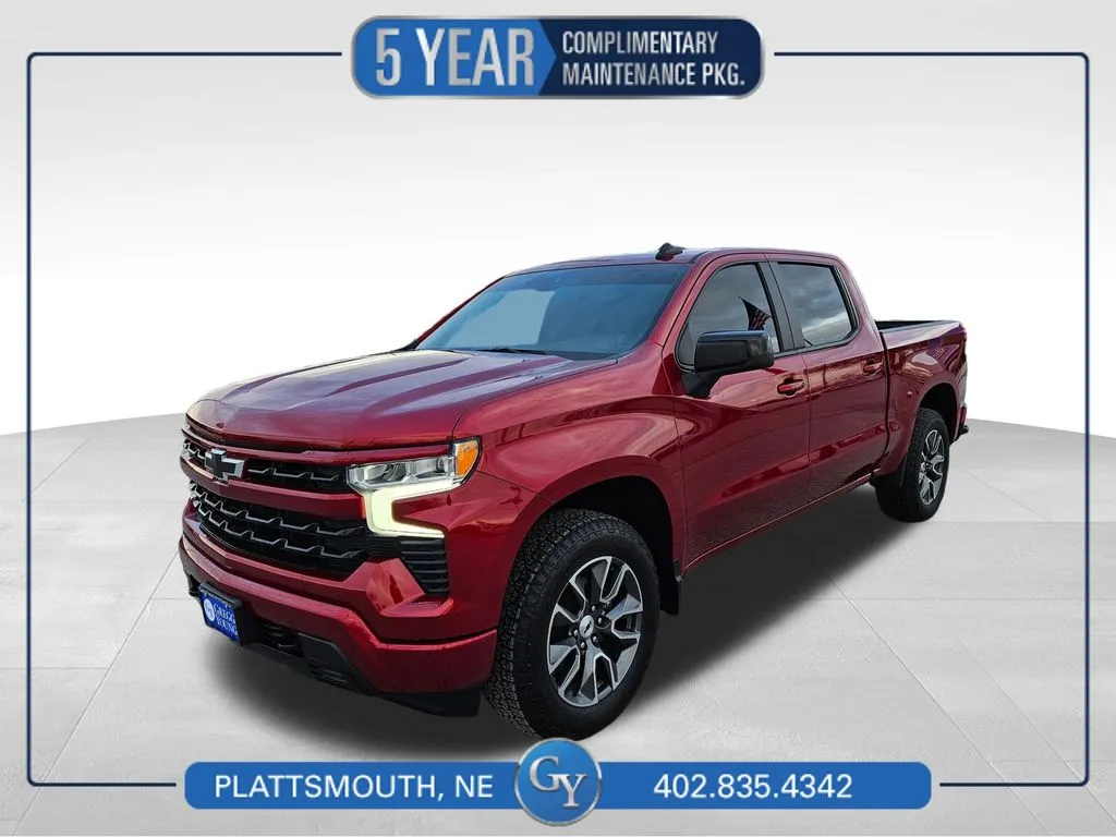 2025 Chevrolet Silverado 1500 RST for sale in Plattsmouth, NE