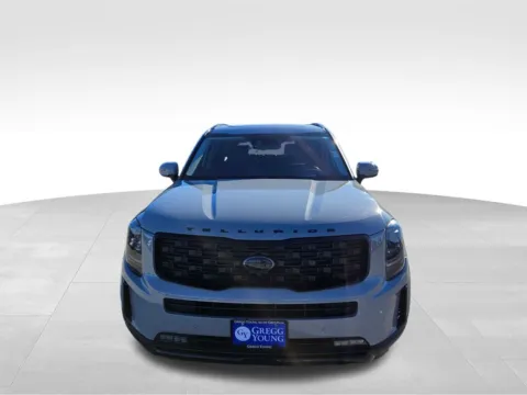 Another view of 2021 Kia Telluride SX for sale in Plattsmouth, NE at Gregg Young Chevrolet Of Plattsmouth
